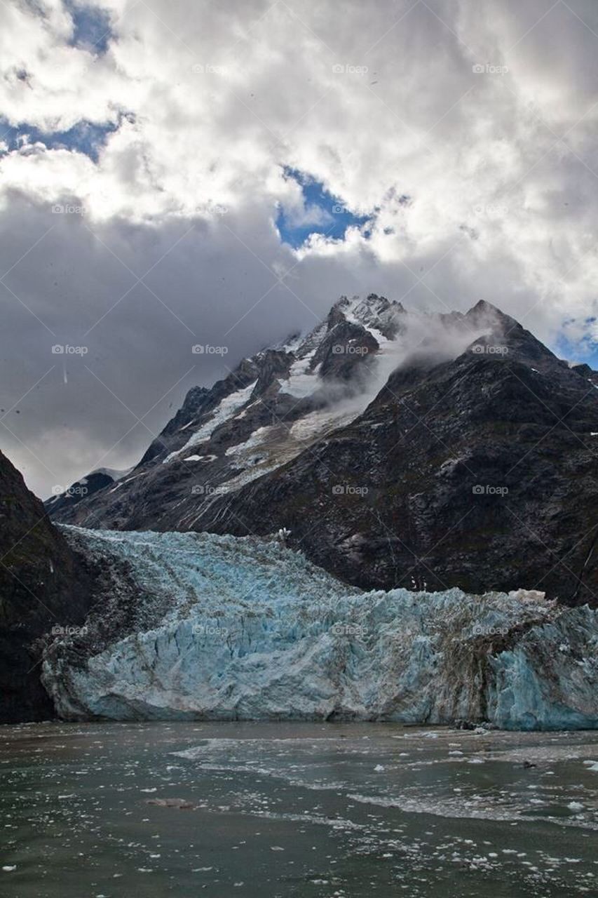 Glacier bay