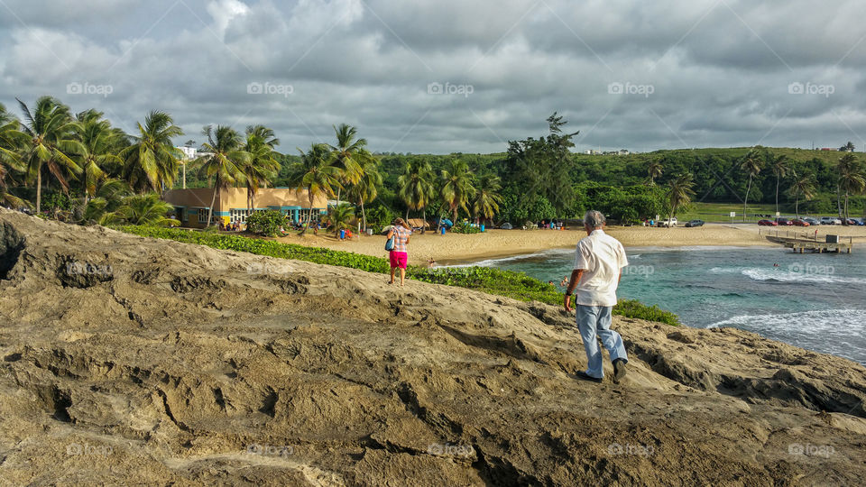 seek the love until you find him