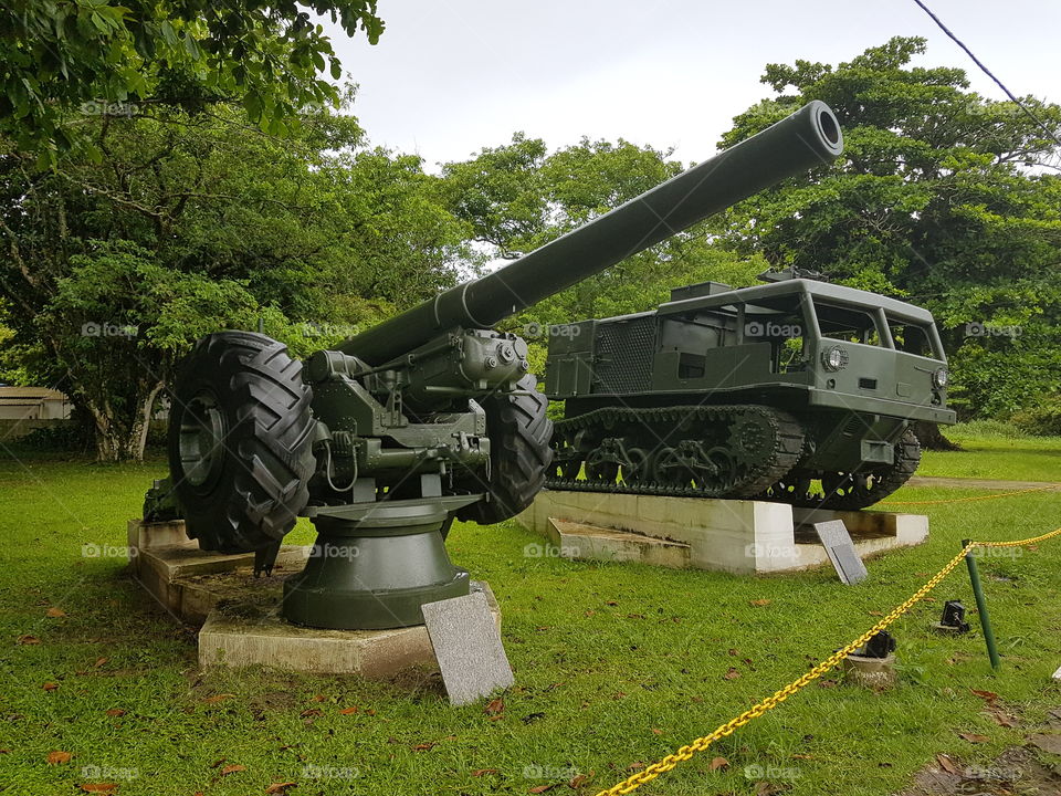 Museum of the Brazilian Army.