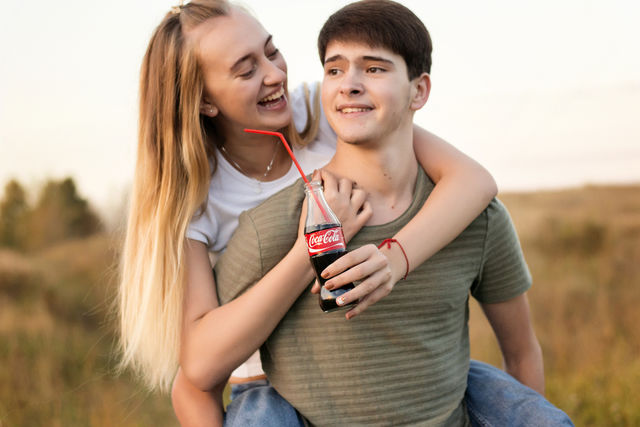 Romance and Coke