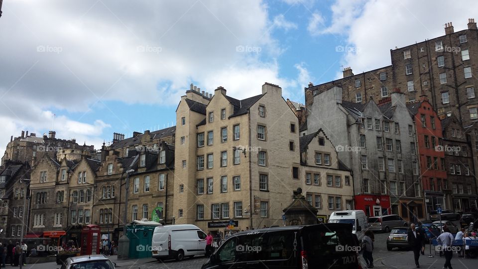 Edinburgh Grassmarket