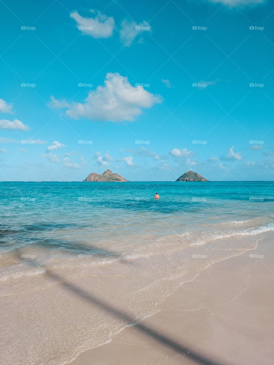 Kailua Beach