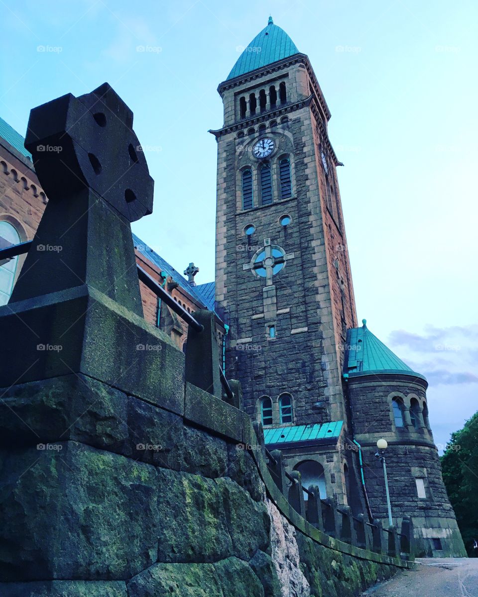 Gothenburg Church 