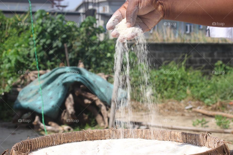 the corn smoothie for food in Nigeria best phote of the week