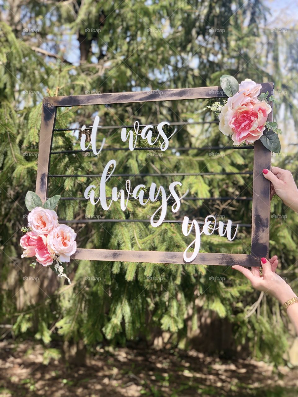 Some wedding decor diy