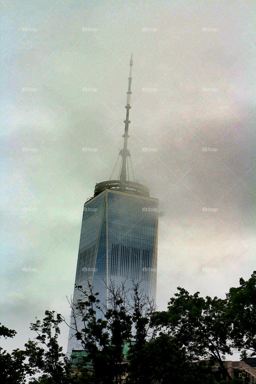 No Person, Architecture, Sky, City, Building