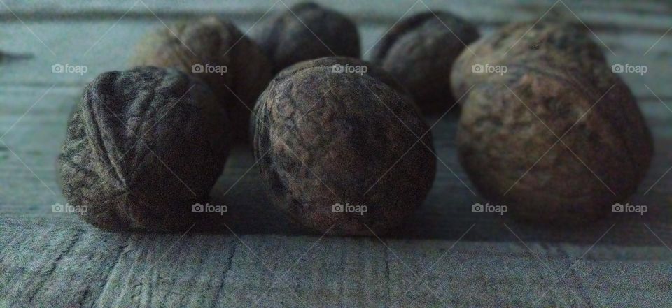 walnut