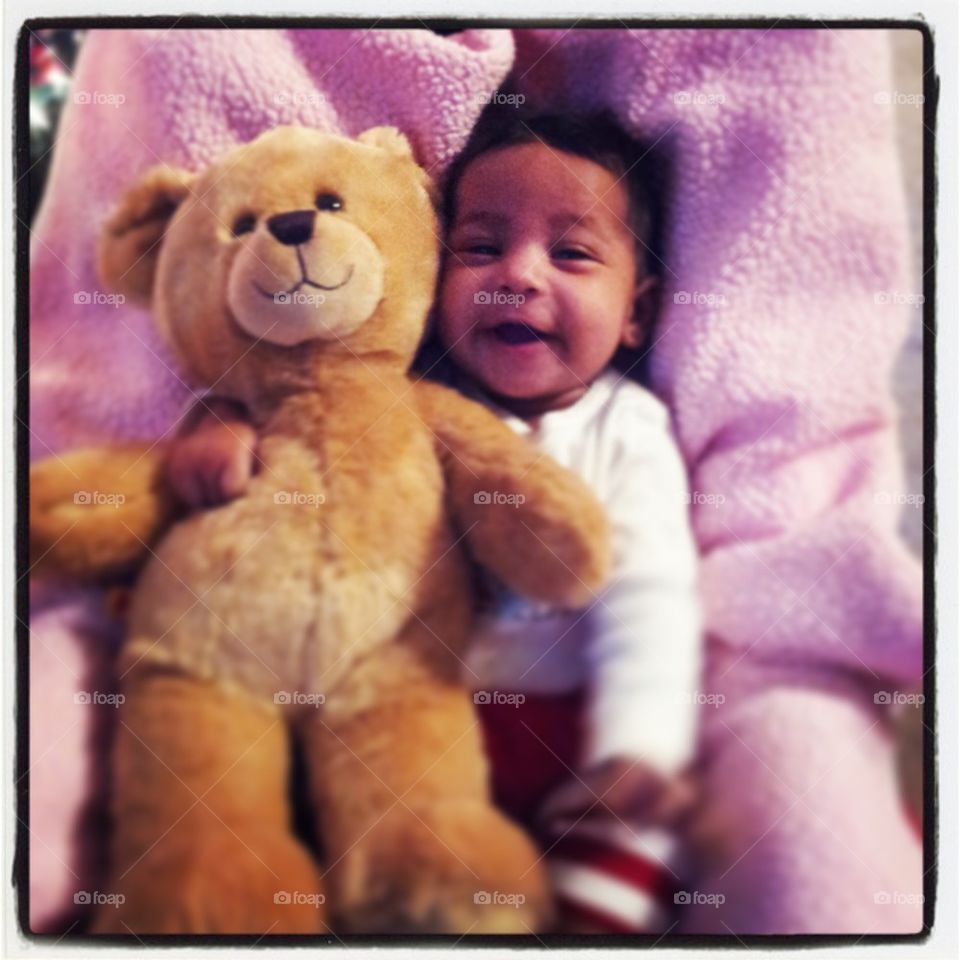 1st Teddy