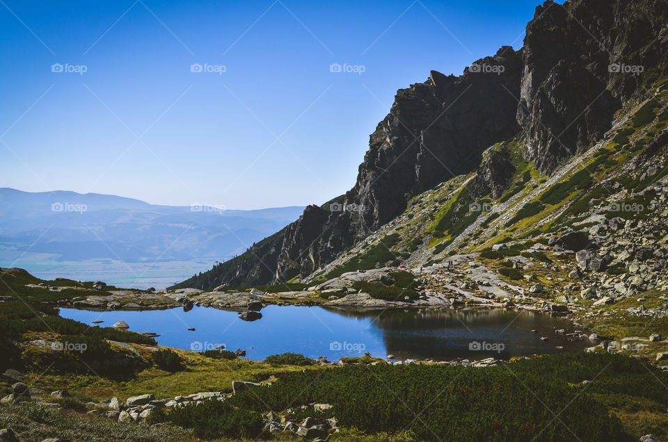 No Person, Landscape, Mountain, Water, Travel