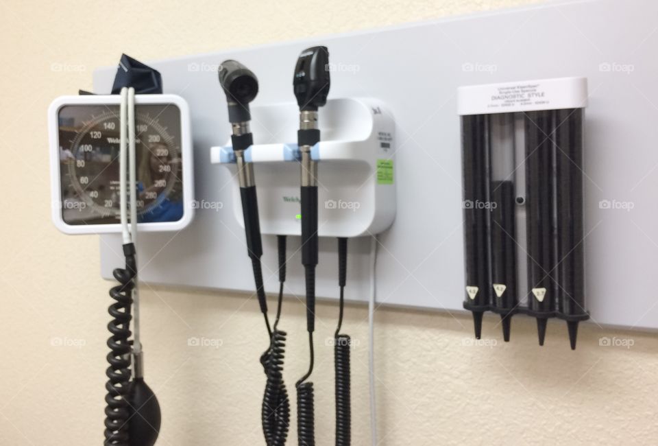 Doctors tools