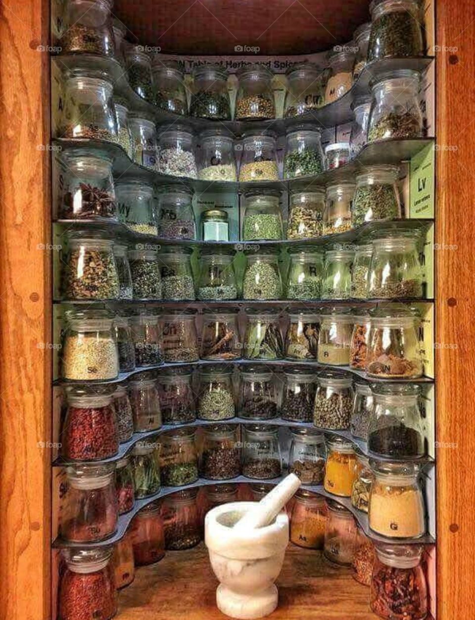 Old school medicine cabinet 