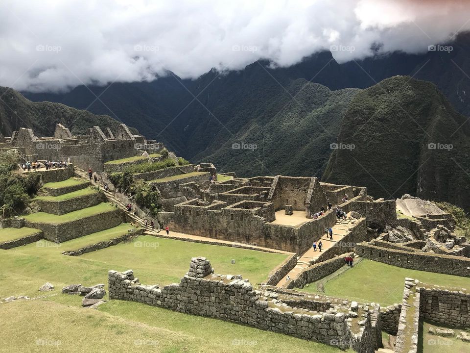 Machupichu 