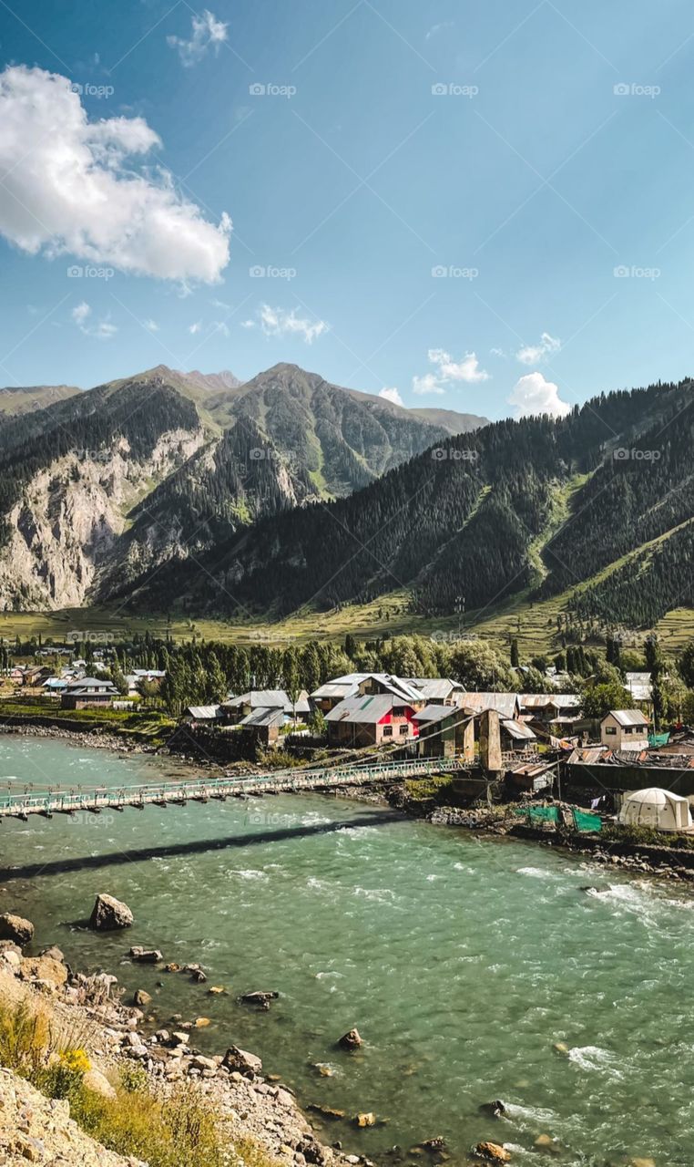 The beauty of changing the point of view.