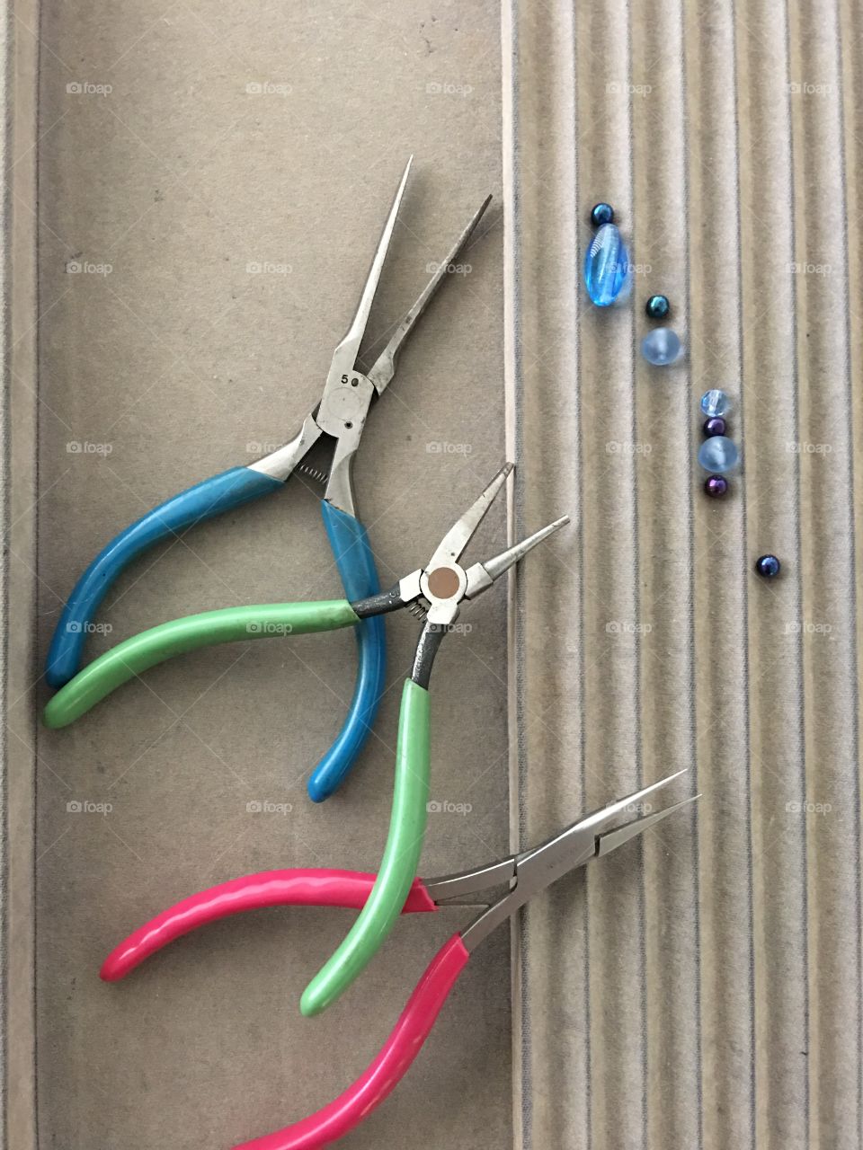 Jewelry crafting tools