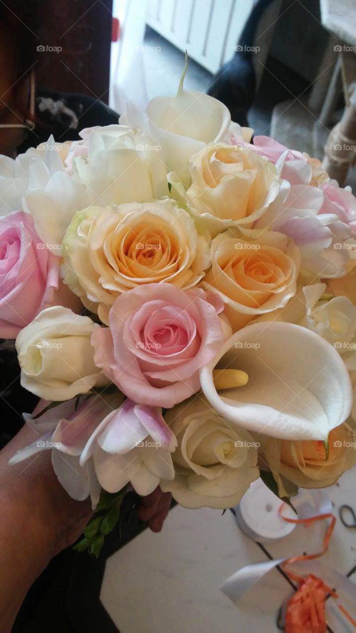 wedding flowers