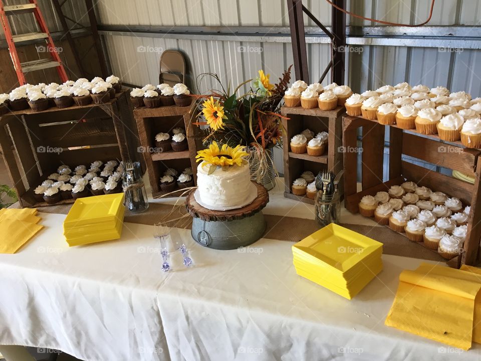 Dessert Table