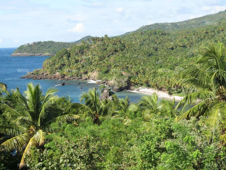 Punta Balandra, Samaná