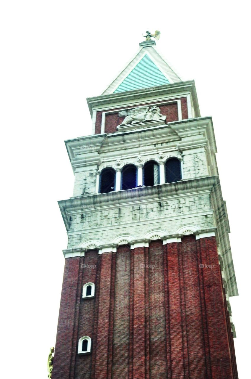 Venetian Tower 