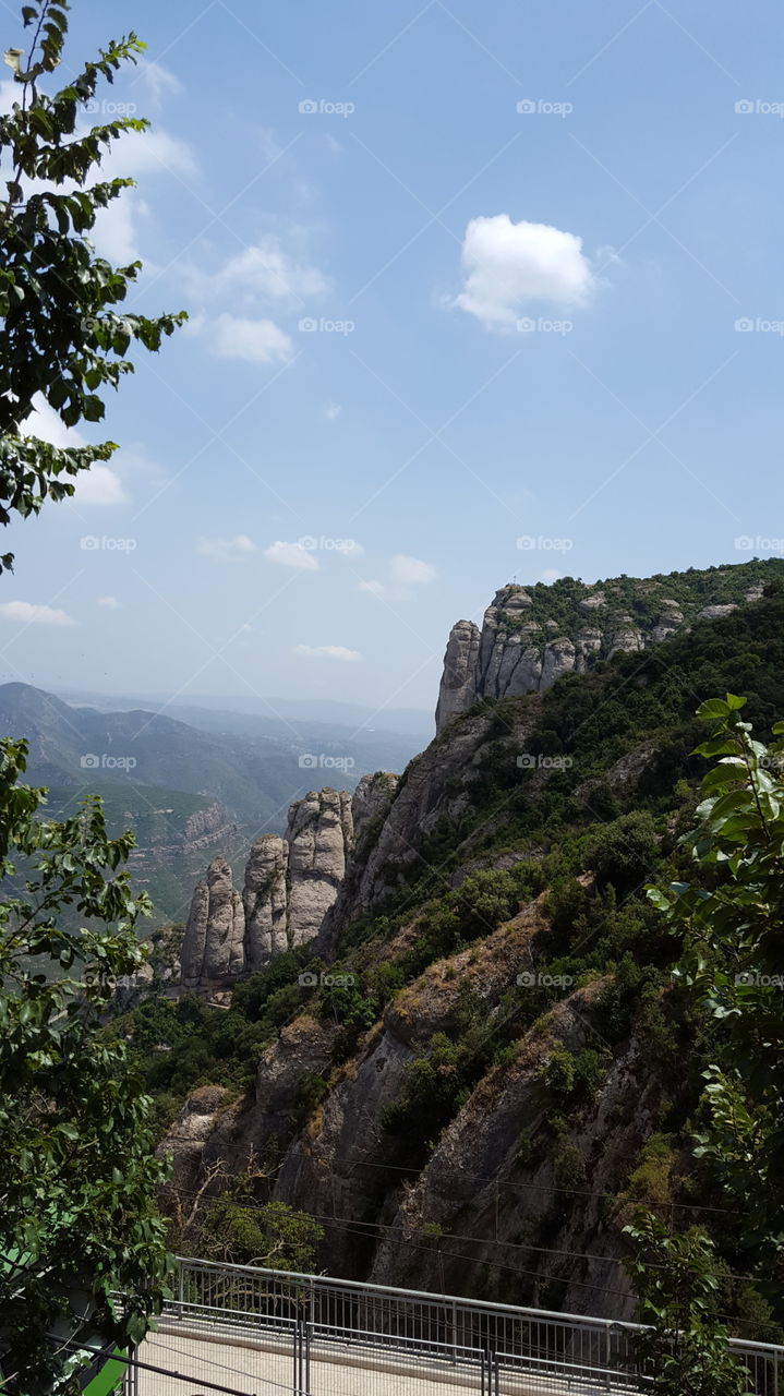 Montserrat,Spain