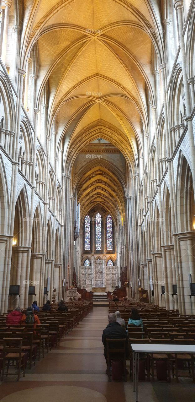 truro cathedral
