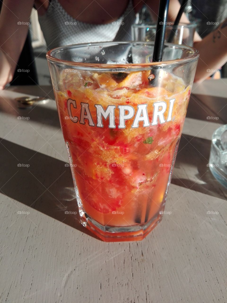 campari drink