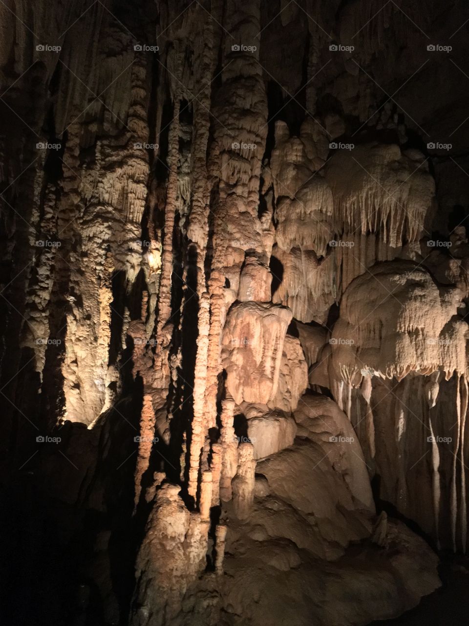 Caverns 