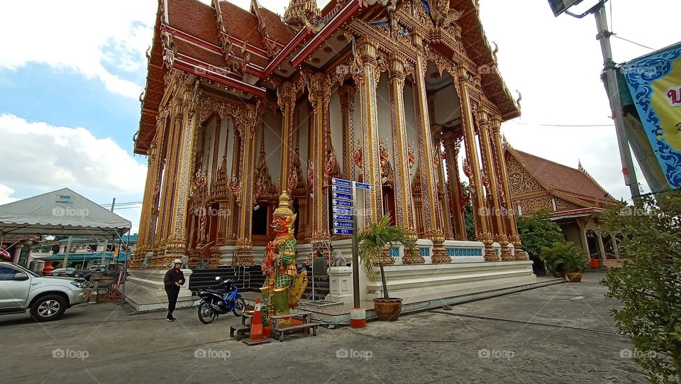 Sing Temple