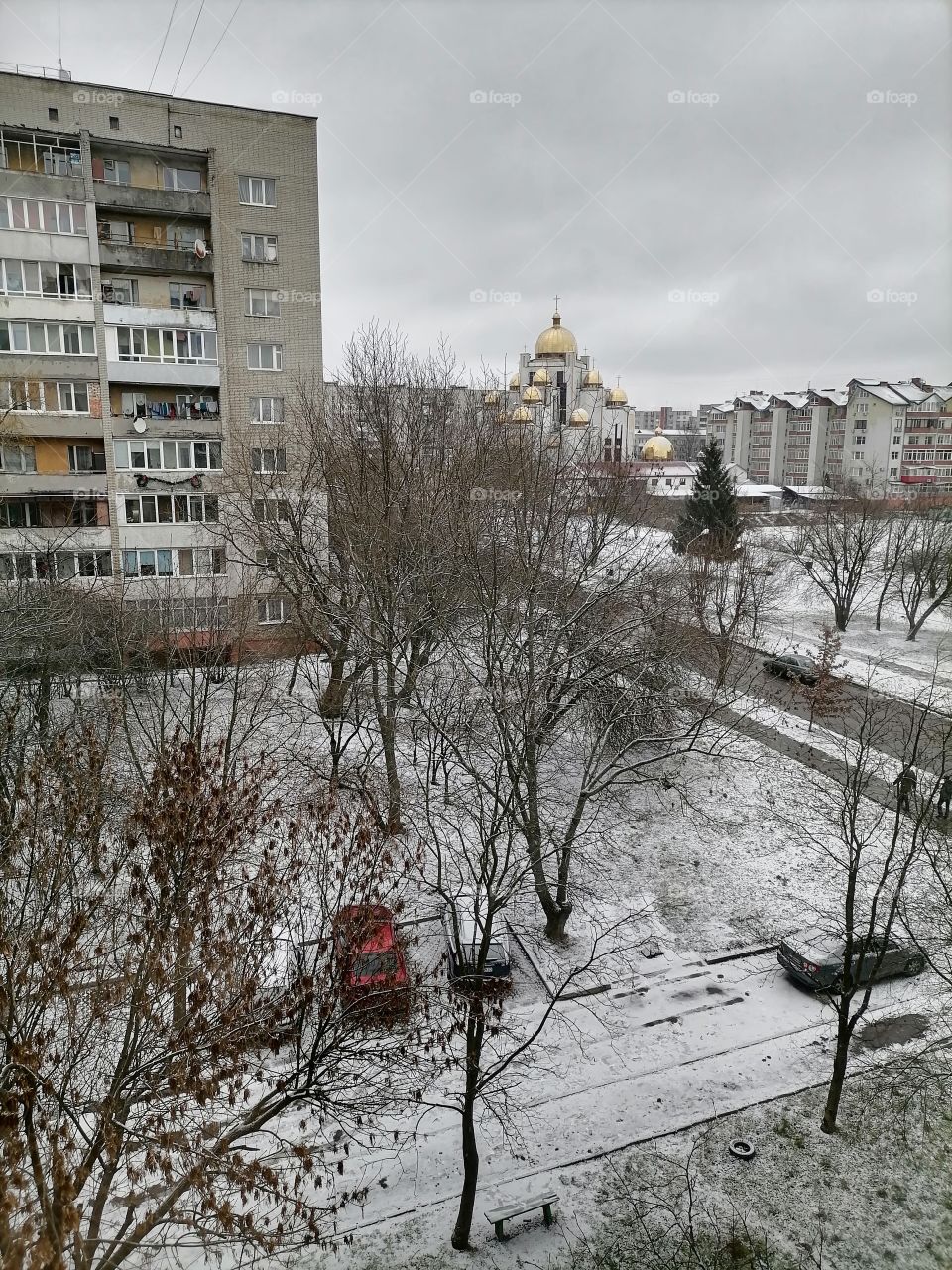 View from the window