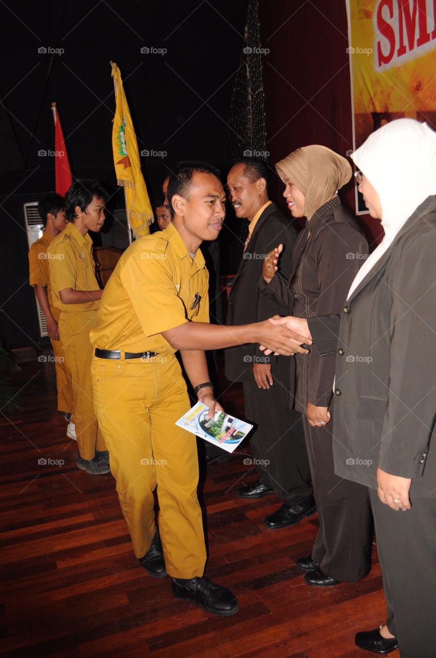 People, Ceremony, Military, Wear, Administration