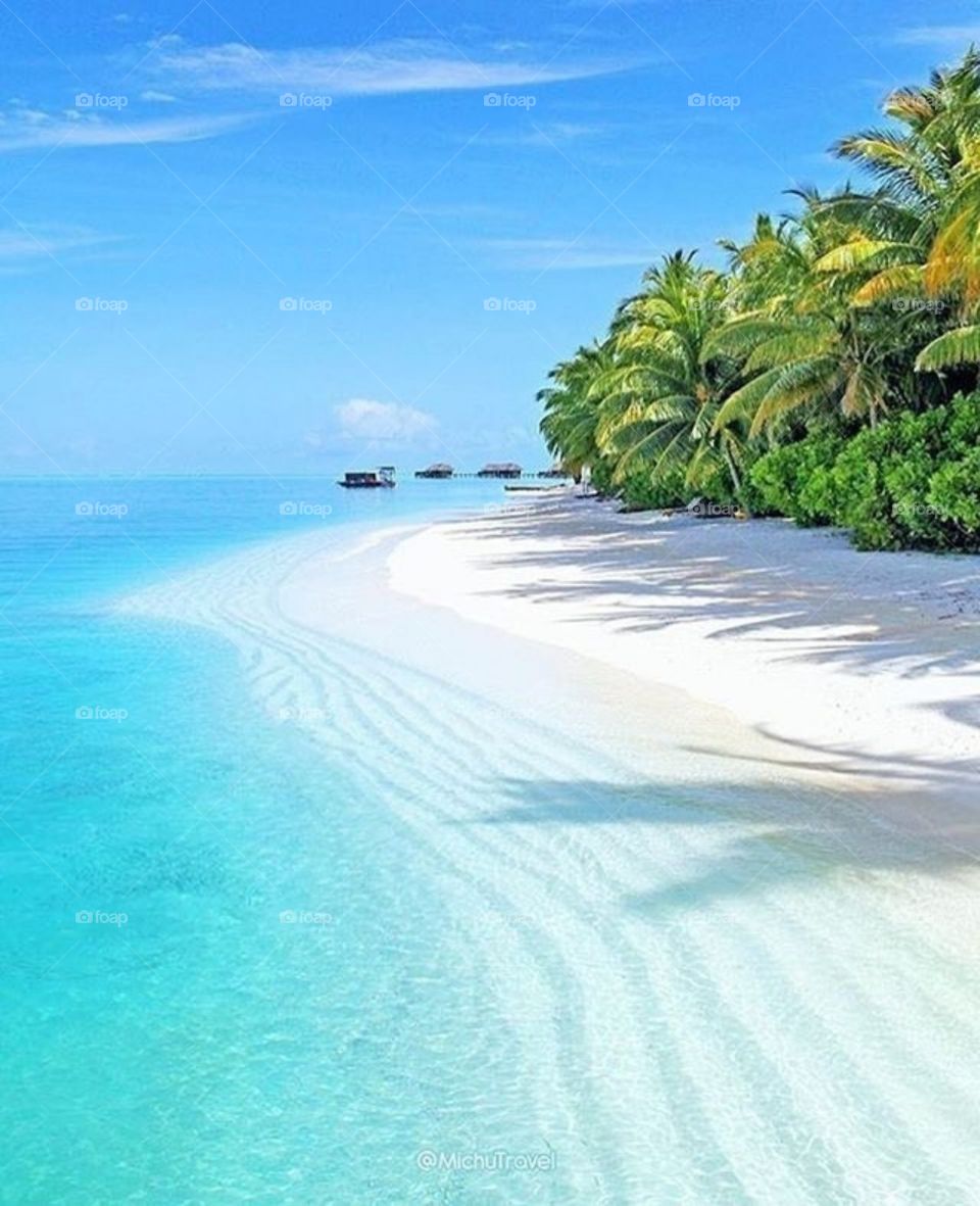 island of paradise