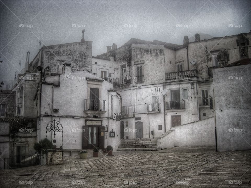 Monte San Angelo Puglia