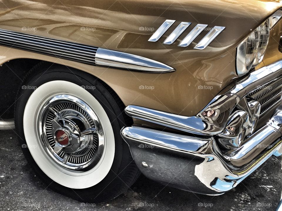 Classic Chevy Impala