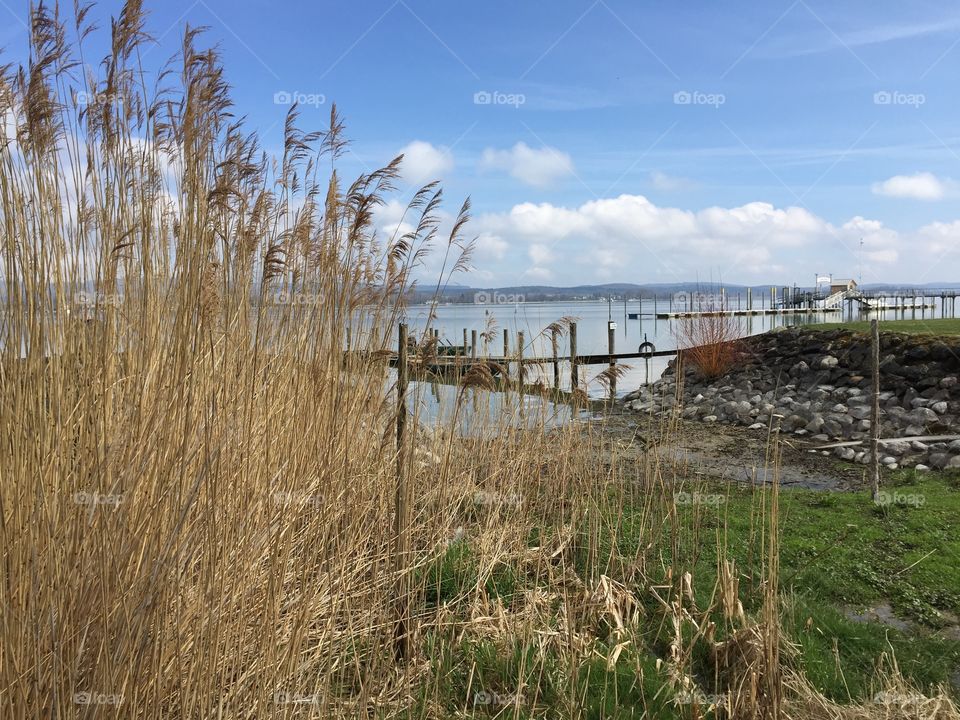 Seaside in Germany 