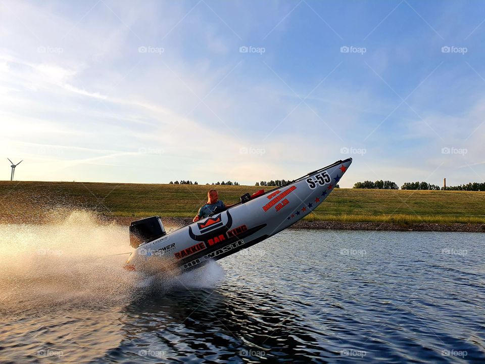 Sail fast with Zapcat.