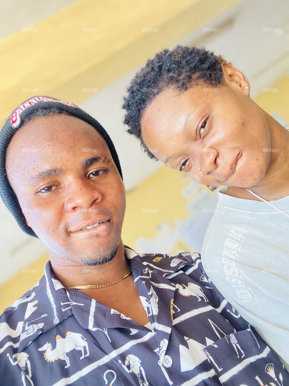 Anything is possible when you have the right people there to support you.