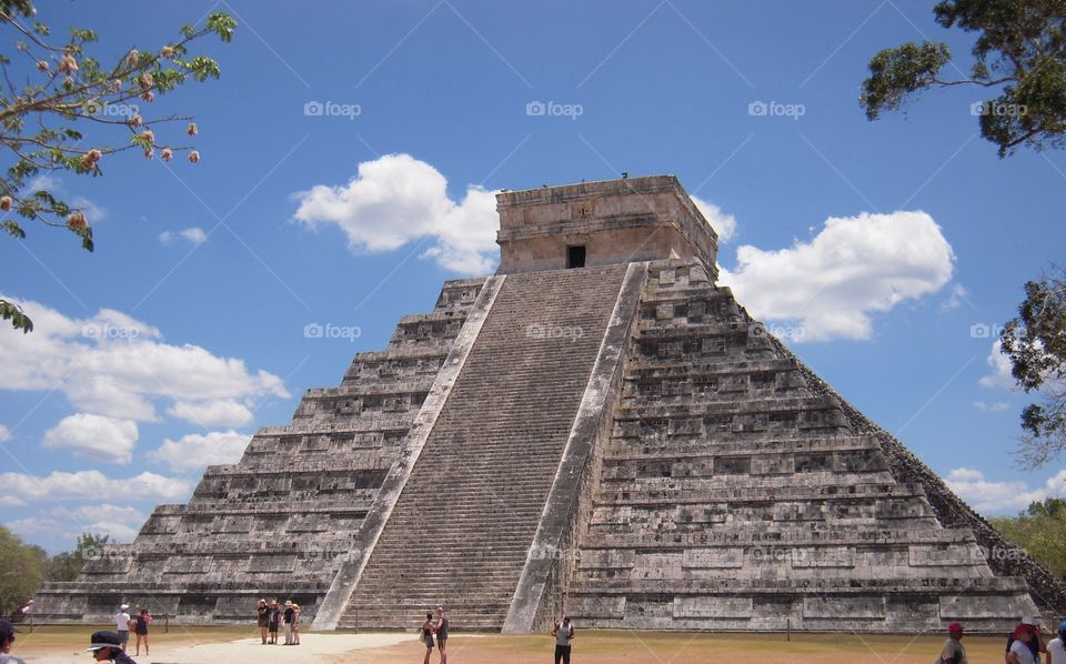 chichen itza