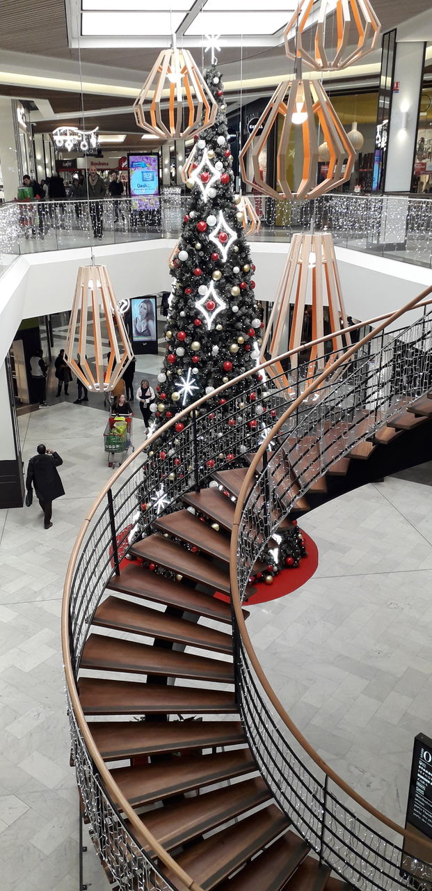 escalier en colimaçon