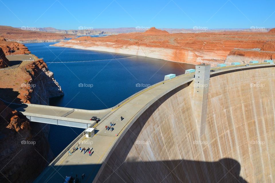 Glen Canyon Dam