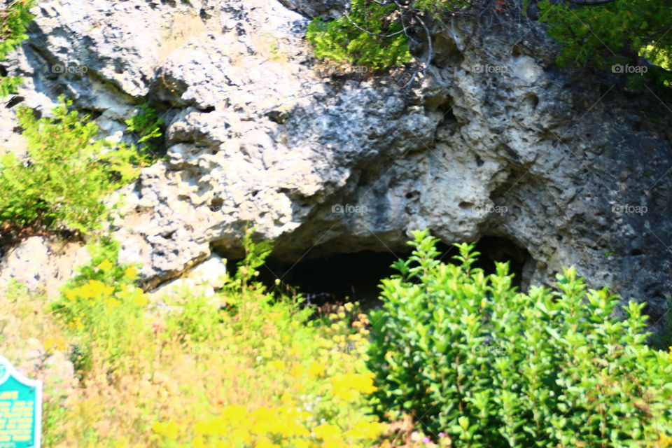 Skull Cave.
