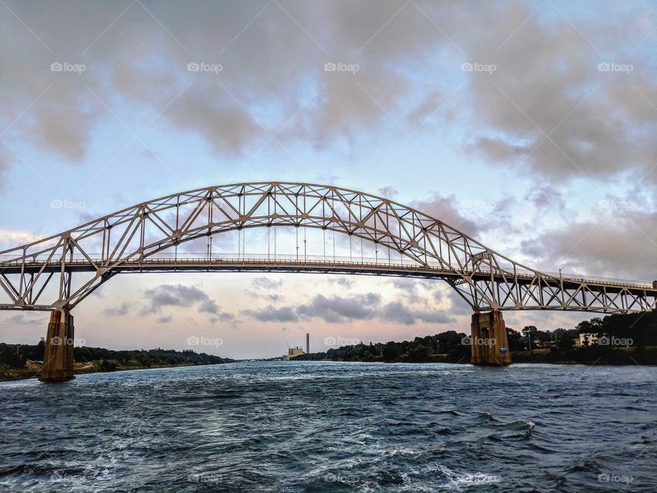 Sagamore Bridge Cape Cod