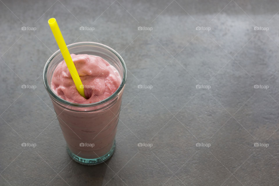 Raspberry Smoothie