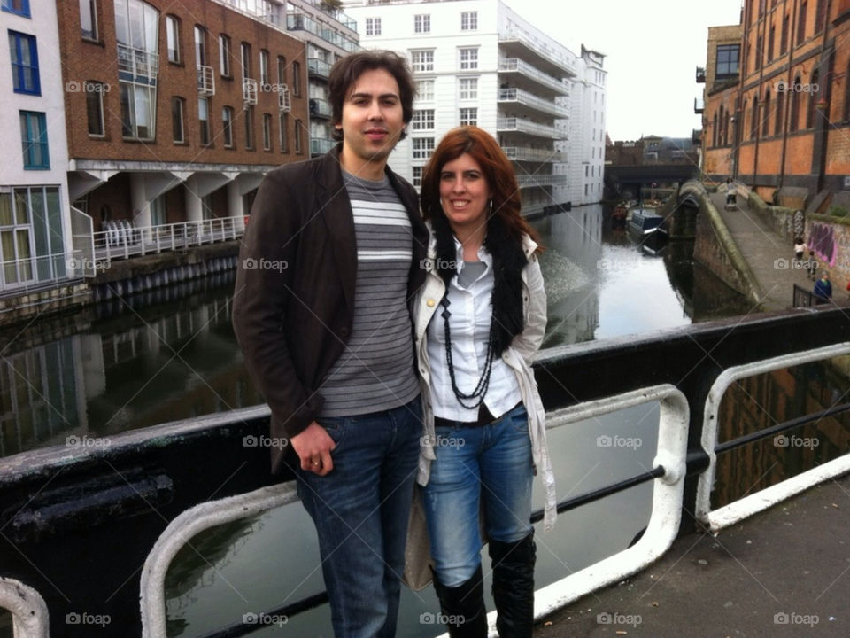 Portrait, People, Woman, Adult, City