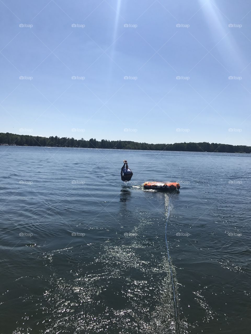 Water, Lake, No Person, Watercraft, Recreation