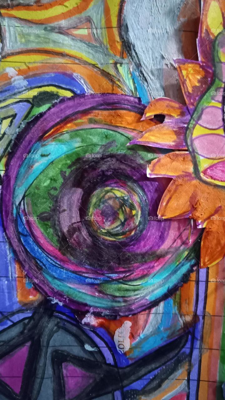 This is a section of a recent piece I've been working on as a way to channel my thoughts