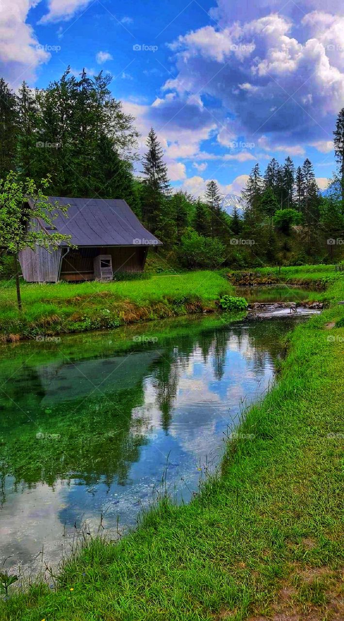 Looking for a quiet  place