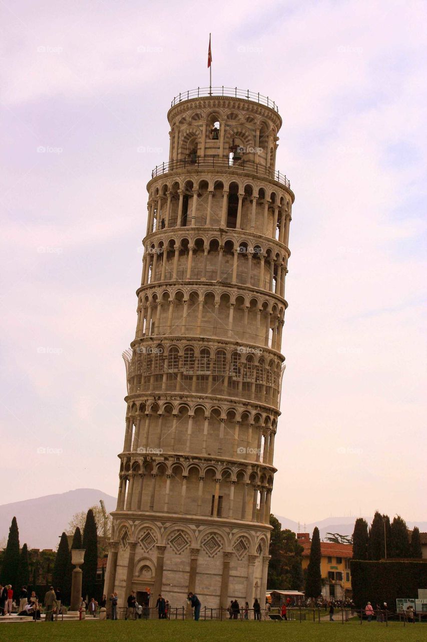 Tower of Pisa