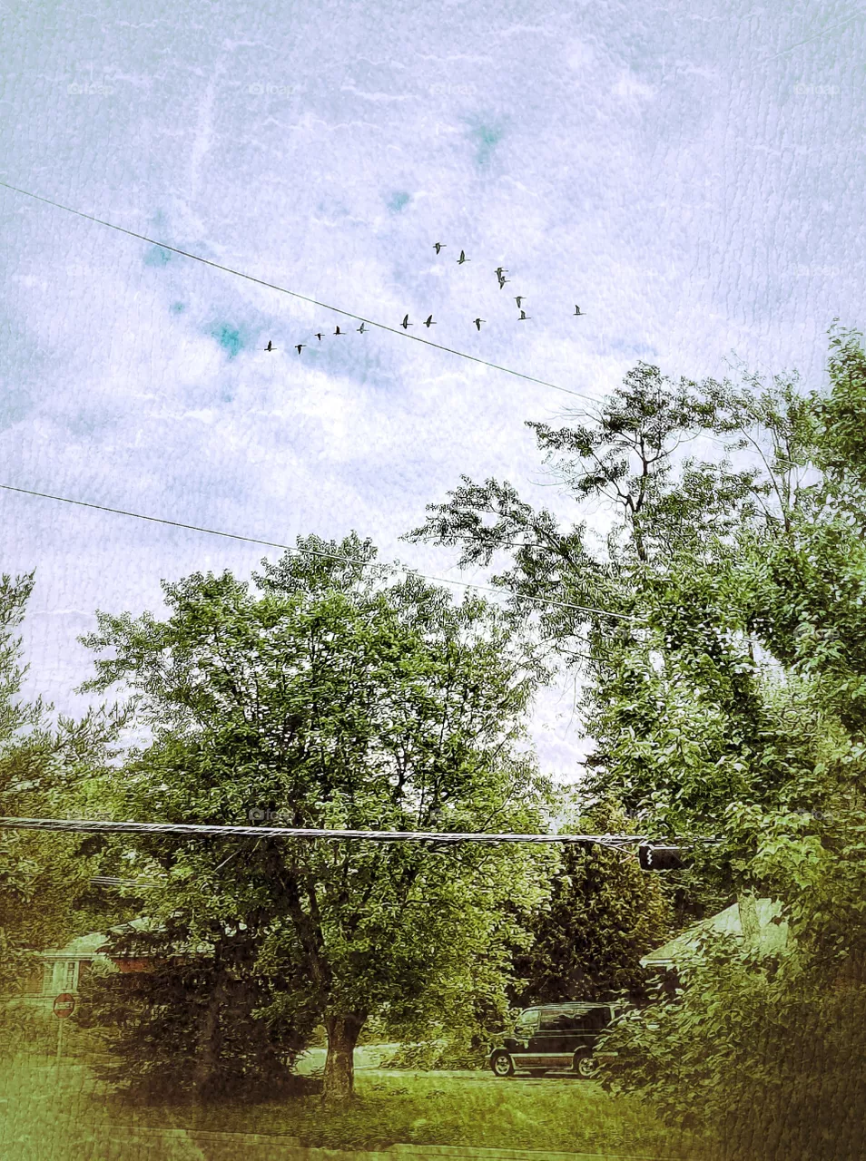 Time to fly