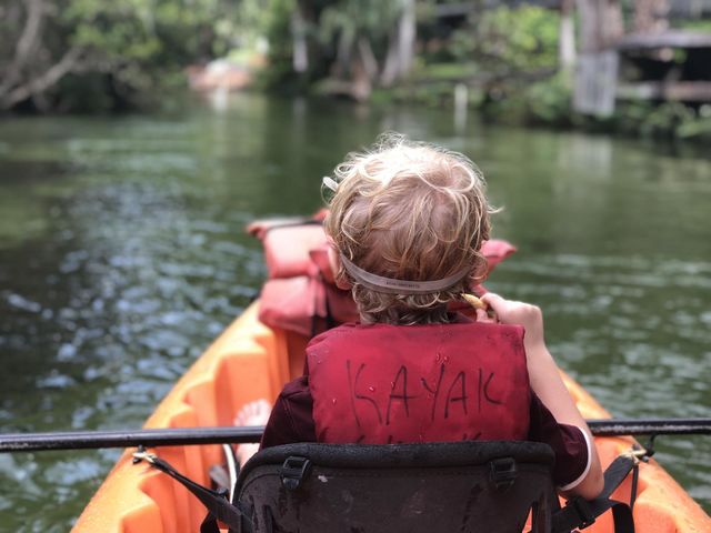 Helping Navigate