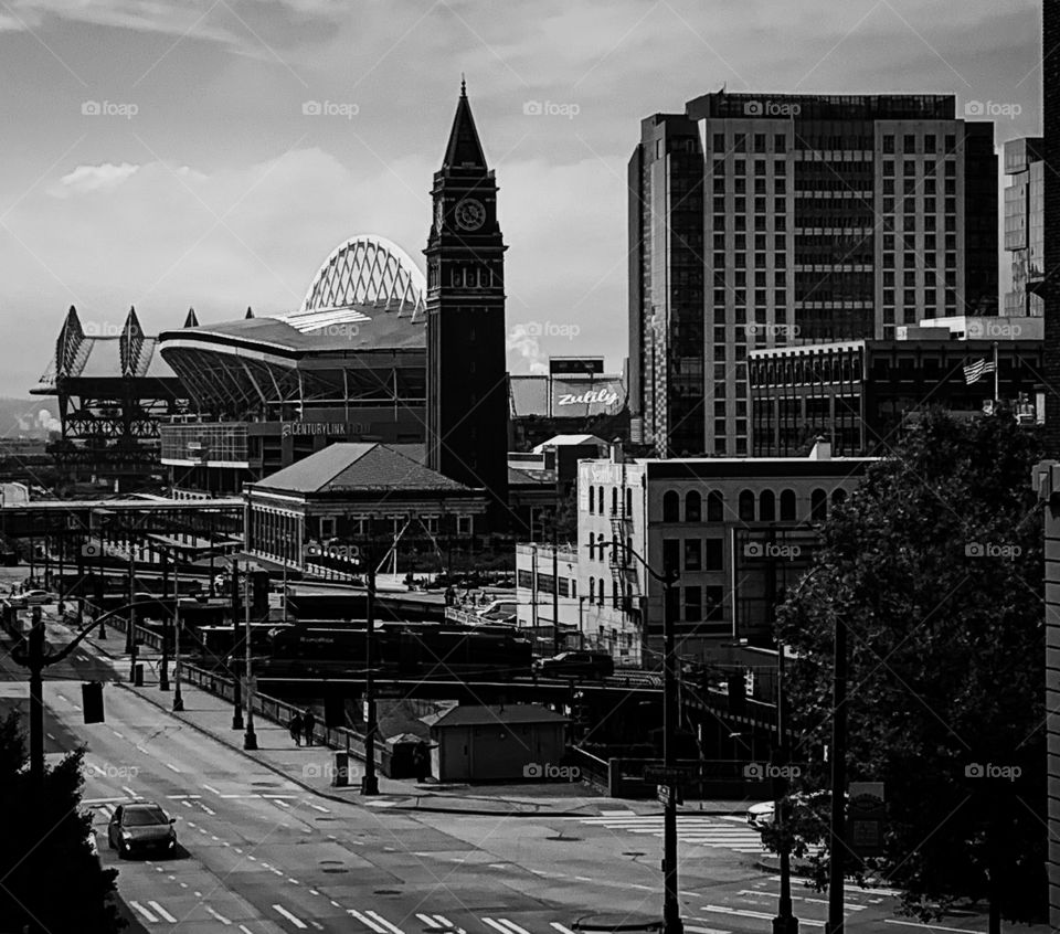 Seattle is so gorgeous 