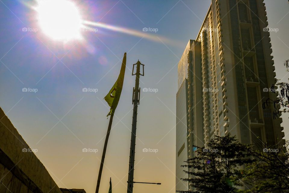 Kasablanka Apartment welcomes the sunrise